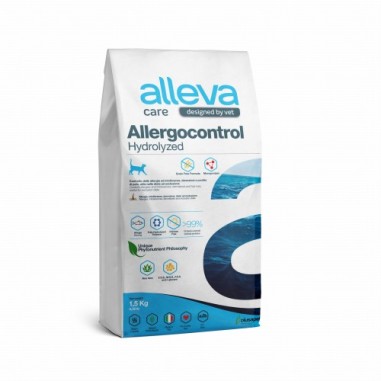 Alleva VET CARE cat adult ALS allergocontrol 10 kg