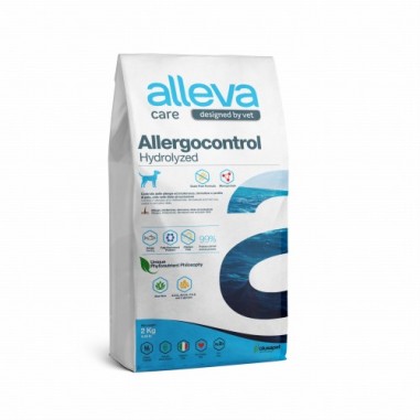 Alleva VET CARE dog adult ALS alergocontrol 2 kg