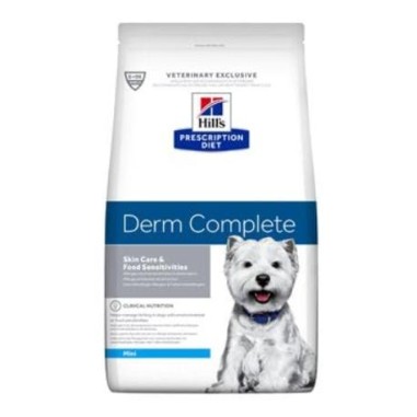 HILLS Prescription Diet Canine Derm Complete mini 1 kg