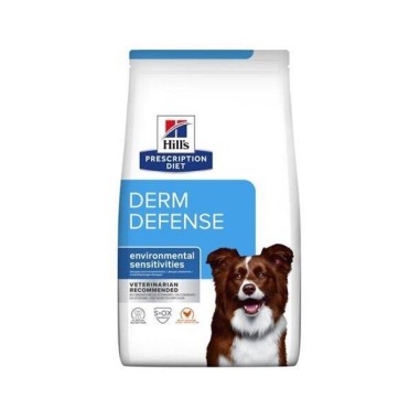 HILLS Prescription Diet Canine Derm Defense 1,5 kg