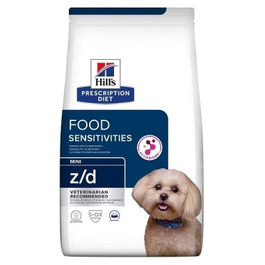 HILLS Prescription Diet Canine z/d Mini 1 kg