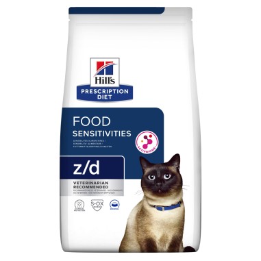 HILLS Prescription Diet Feline z/d 1,5 kg