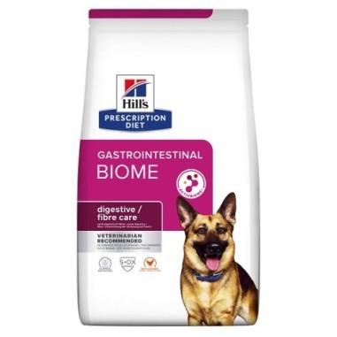 HILLS Prescription Diet Canine GI Biome 1,5 kg
