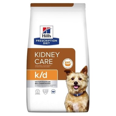 HILLS Prescription Diet Canine k/d 1,5 kg