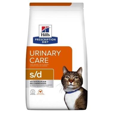 HILLS Prescription Diet Feline s/d  1,5 kg