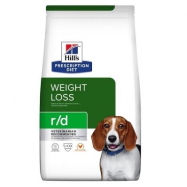 HILLS Prescription Diet Canine r/d 4 kg
