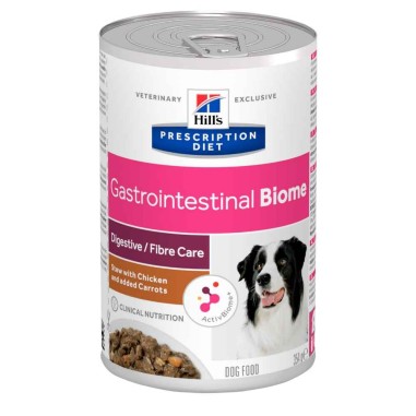 HILLS Prescription Diet Canine GI Biome Stew Konzerva 354 g