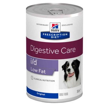 HILLS Prescription Diet Canine i/d Low Fat konzerva 360g