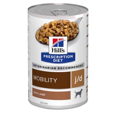 HILLS Prescription Diet Canine j/d Konzerva 370 g