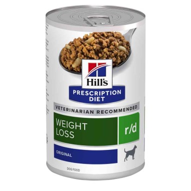 HILLS Prescription Diet Canine r/d Konzerva 350 g