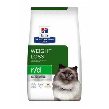 HILLS Prescription Diet Feline r/d 3 kg