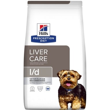 HILLS Prescription Diet Canine l/d 4 kg