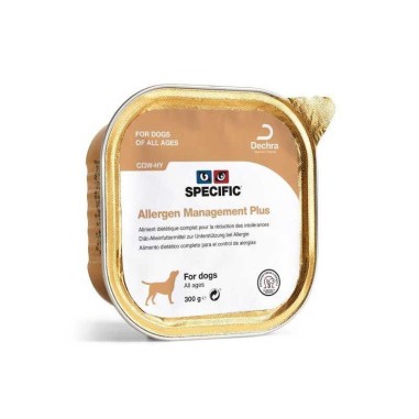 SPECIFIC COW-HY allergy management plus 6x300g