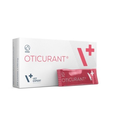 VetExpert Oticurant plv. 24 x 170 mg