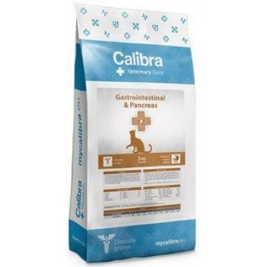 Calibra VD Cat Gastrointestinal & Pancreas 5 kg