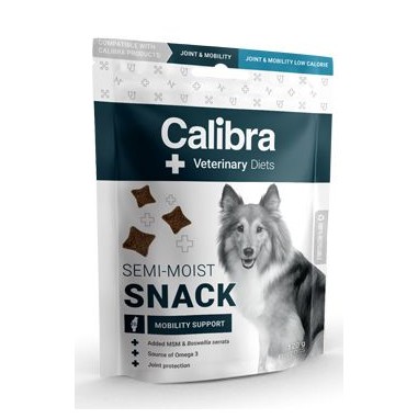 Calibra VD Dog Snack Mobility Support 120g