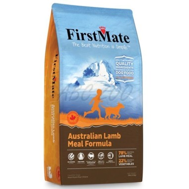 FirstMate Dog Australian Lamb 6,6 kg