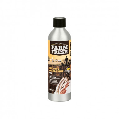 Farm Fresh Anchovy and Sardine Oil 500ml