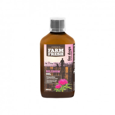 Farm Fresh Silybum Oil 200ml