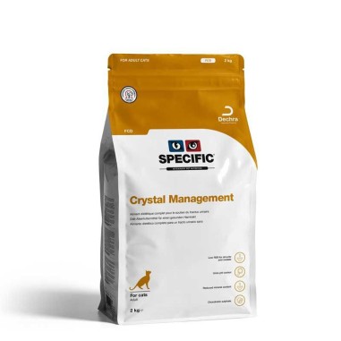 SPECIFIC FCD Crystal Management 2 kg