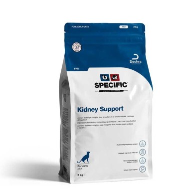 SPECIFIC FKD Kidney Support 3x2 kg