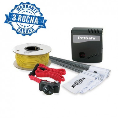 Elektrický ohradník pre psov PetSafe® pre malé psy