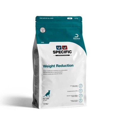 SPECIFIC FRD Weight Reduction 1,6 kg