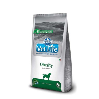 Farmina Vet Life dog Obesity 12 kg