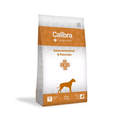 Calibra Vet Diet Dog Gastrointestinal & Pancreas 12 kg