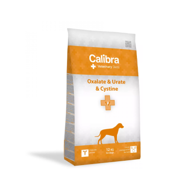 Calibra VD Dog Oxalate&Urate&Cystine 12 kg