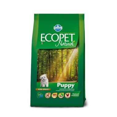 Farmina ECOPET dog puppy mini 2,5 kg