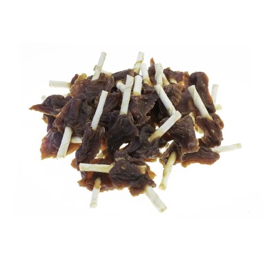 Hanny Food Kačacie prsia na byvolej tyčinke 500g