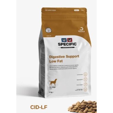 SPECIFIC CID Digestive Support Low Fat 12kg