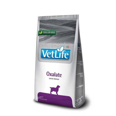 Farmina Vet Life dog Oxalate 2 kg