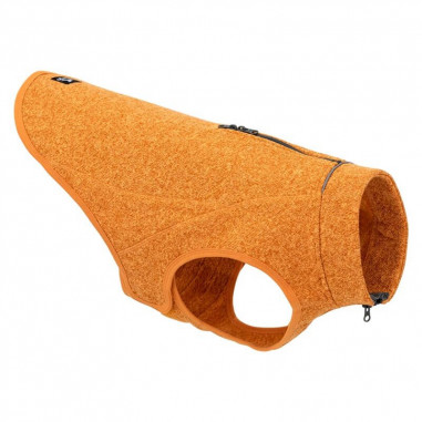 Sveter pre psy Kurgo Dog Core Sweater-Heather-Orange