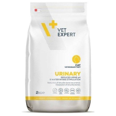 VetExpert VD cat 4T Urinary 2 kg