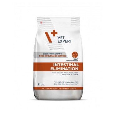 VetExpert VD dog 4T Intestinal Elimination 2 kg