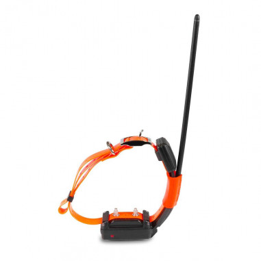 Kratší obojok pre ďalšieho psa - DOG GPS X25T Short - Oranžová