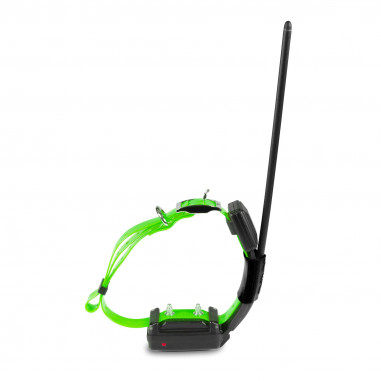 Kratší obojok pre ďalšieho psa - DOG GPS X30T Short - Zelená