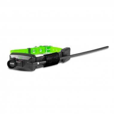 Kratší obojok pre ďalšieho psa - DOG GPS X30B Short - Zelená