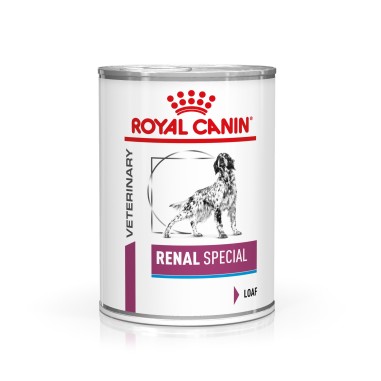 Royal Canin VHN Renal Special Konzerva  6 x 410 g