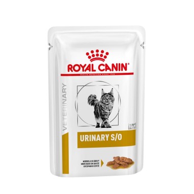 Royal Canin VHN Cat Urinary S/O MIG Kapsičky 12x85g