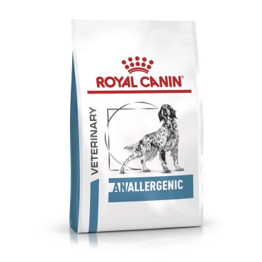 Royal canin VHN Dog Anallergenic 8 KG
